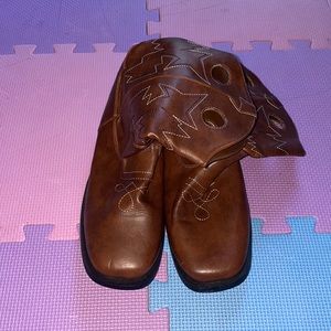 Cowboy boots